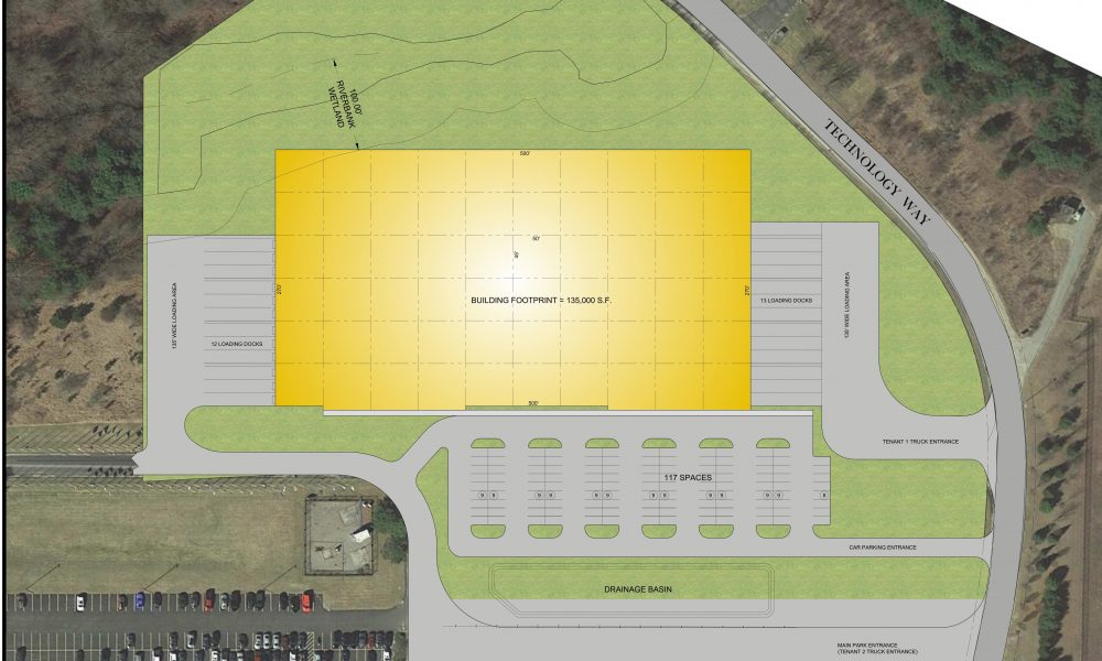 West Greenwich Site Map