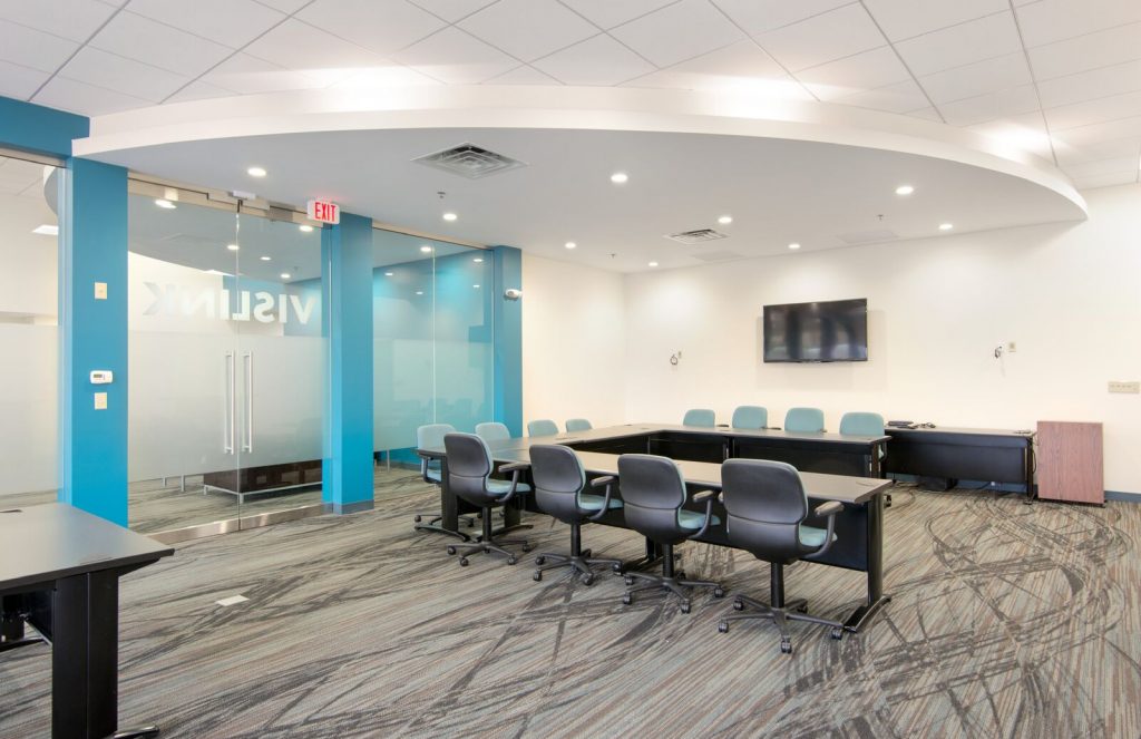 Conference Room at Brookwood Business Center