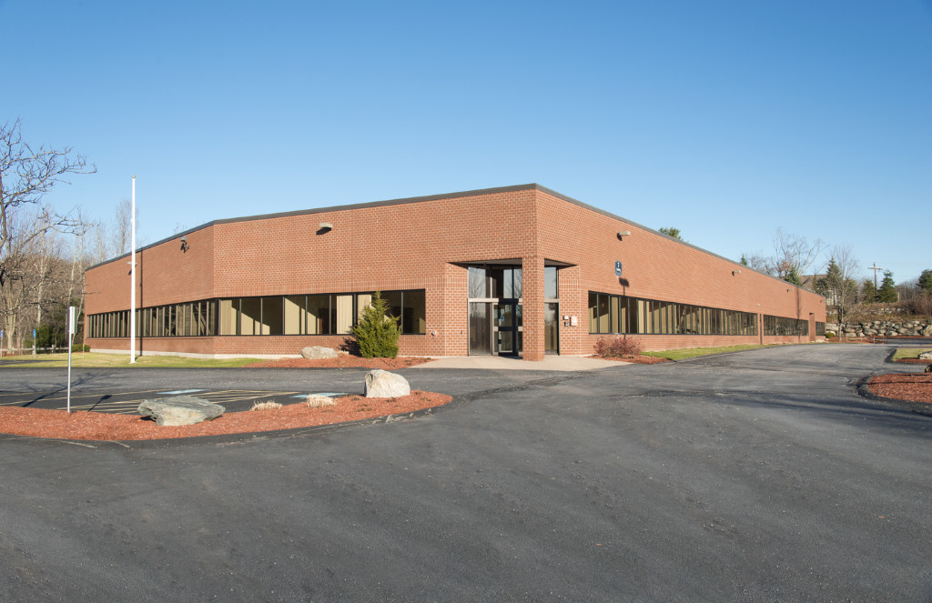 External Building Photo at Brookwood Business Center