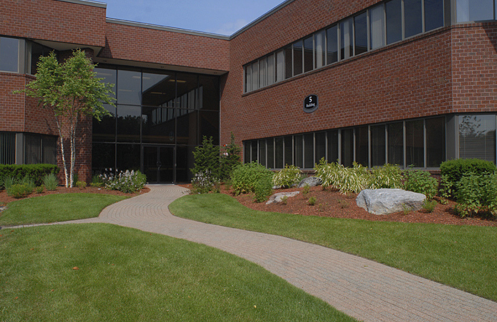 Building 5 Entrance at BT37 Business Park