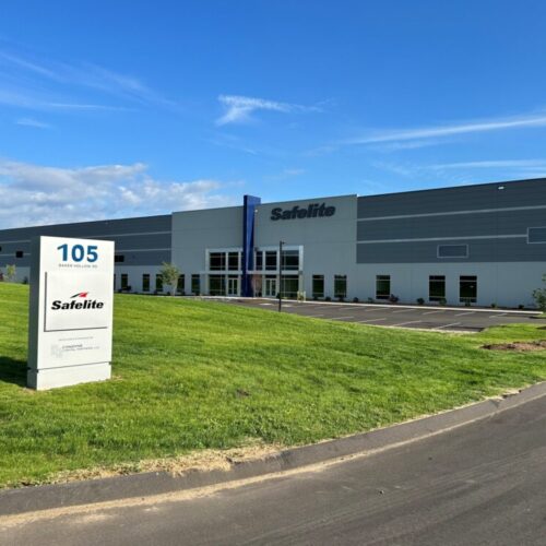 Baker hollow Logistics Center