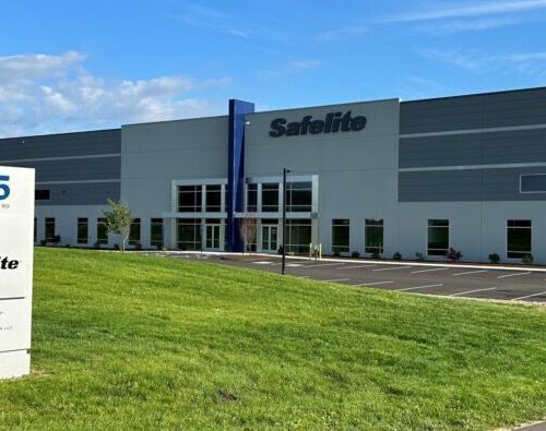 Baker hollow Logistics Center