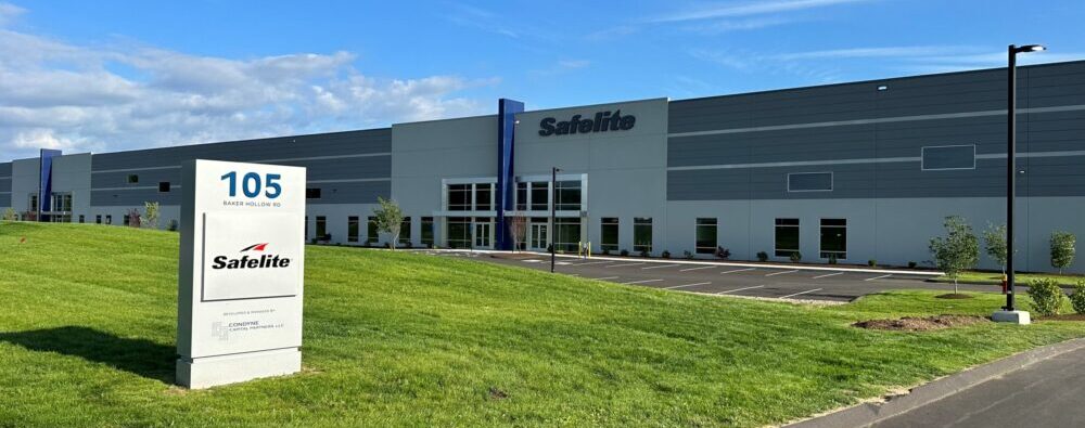 Baker hollow Logistics Center