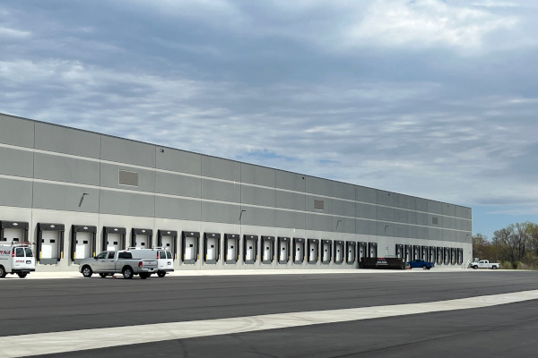 105 BHR Exterior docks