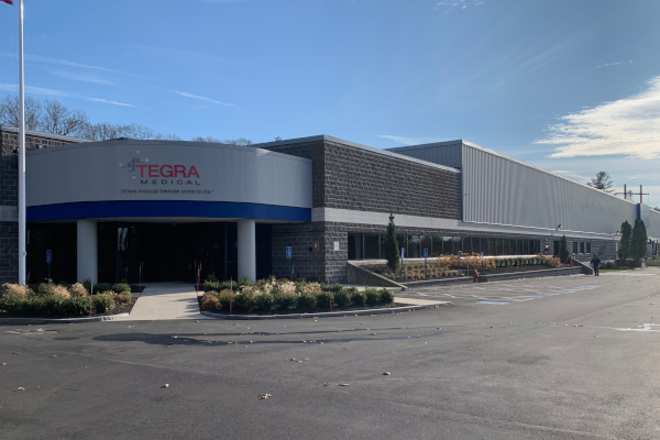16 Forge exterior